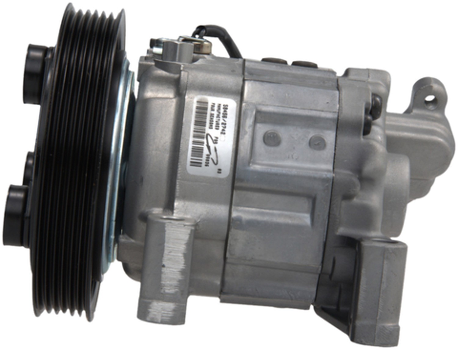 Four Seasons A/C Compressor | 58456 Fits Nissan - 8
